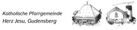 Logo Pfarrei Gudensberg